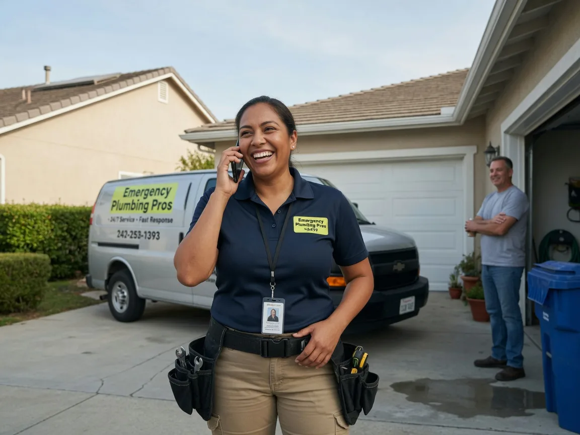 Emergency Plumber Ryan, OK FAQs