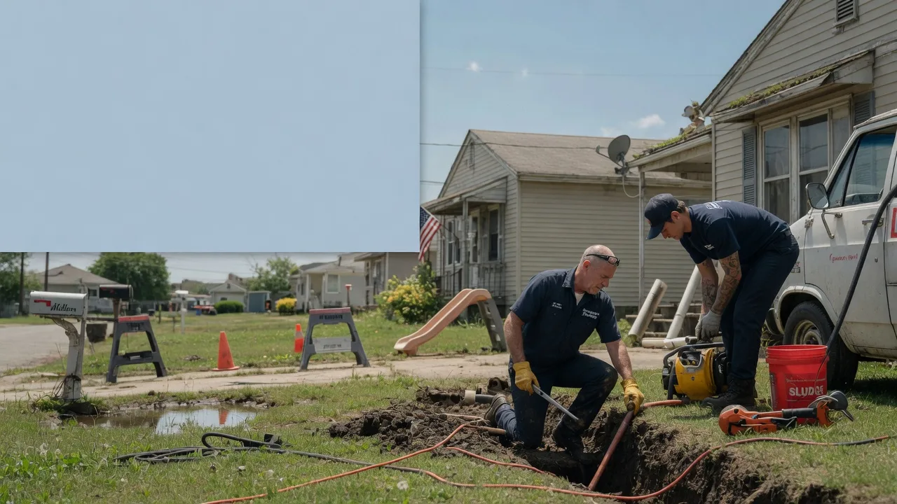 Emergency Plumber in Ryan, OK near me
